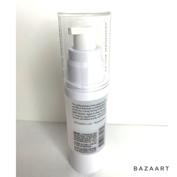 Mineral Infused Face Primer, Clear, 1.01 fl oz (30 ml) - Picture 2 of 6